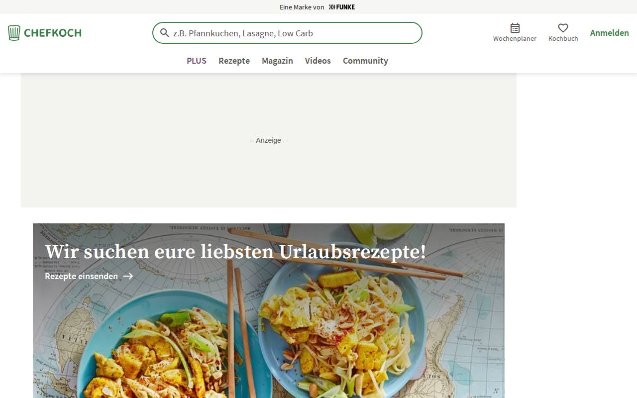 Chefkoch screenshot