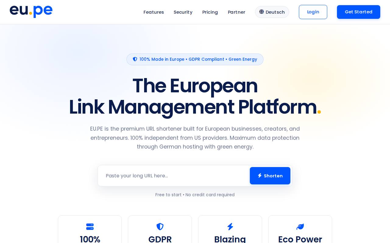 EU.PE screenshot