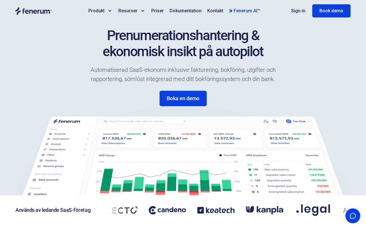 Fenerum screenshot