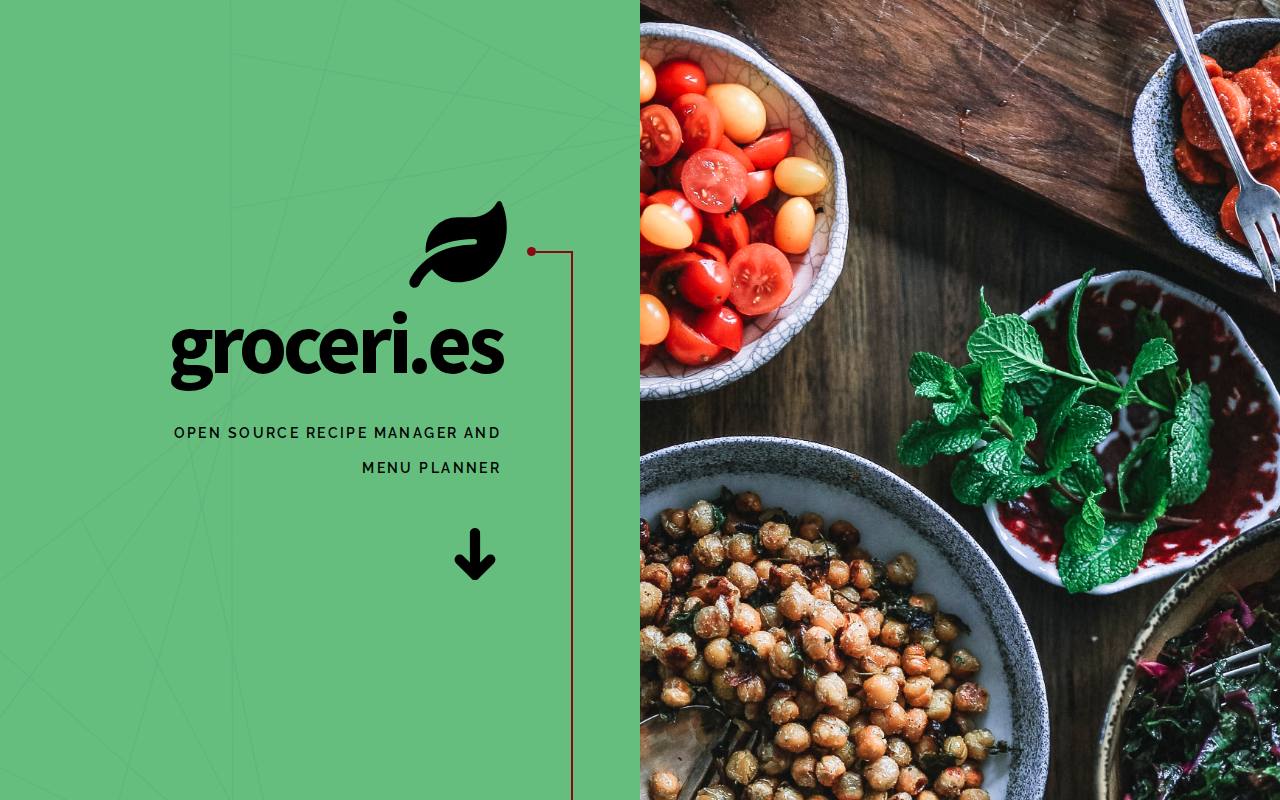 Groceri.es screenshot