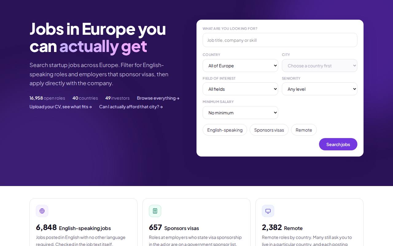 Job Delulu screenshot