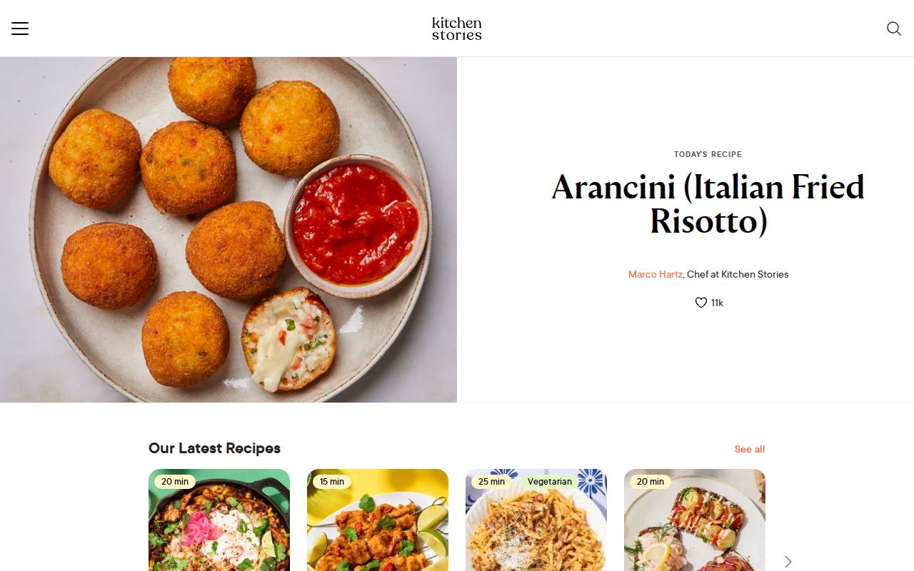 Kitchen Stories screenshot