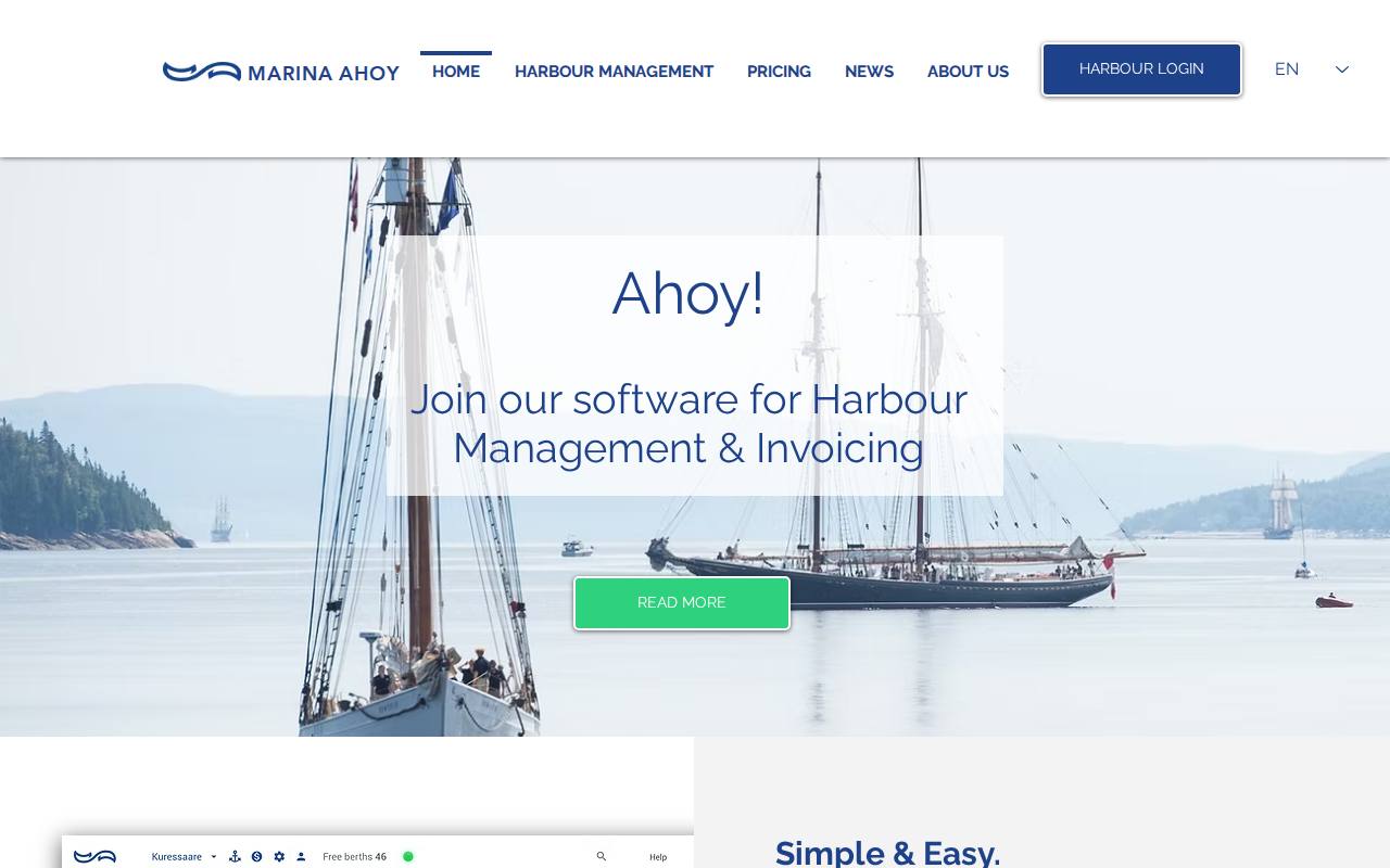 Marina Ahoy screenshot