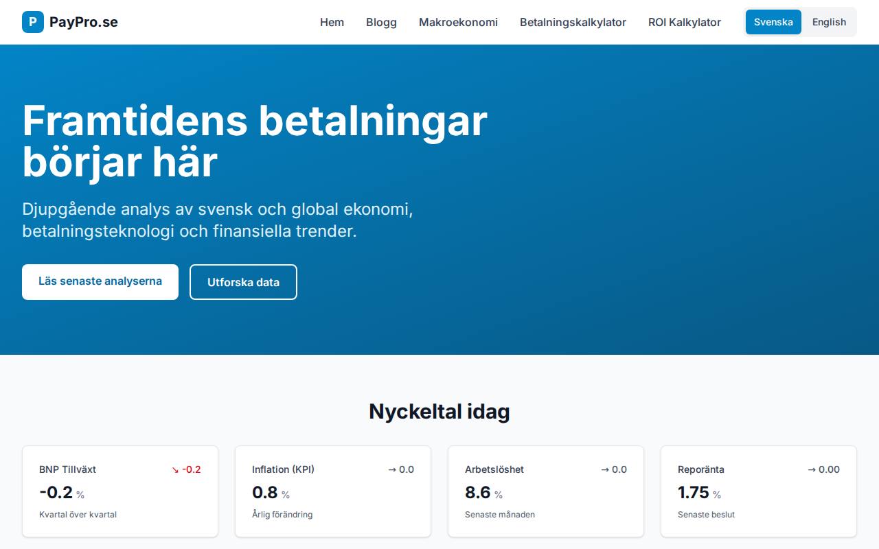 PayPro screenshot