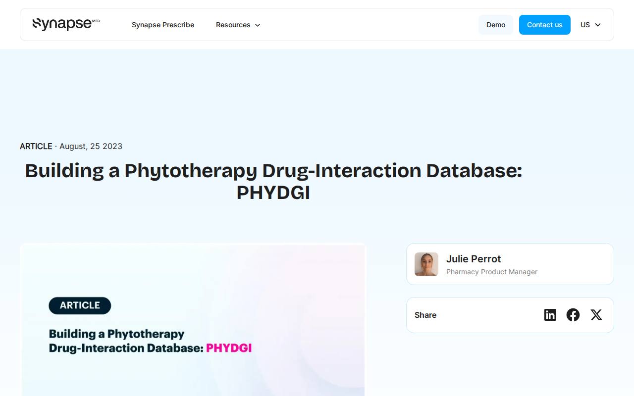PHYDGI screenshot