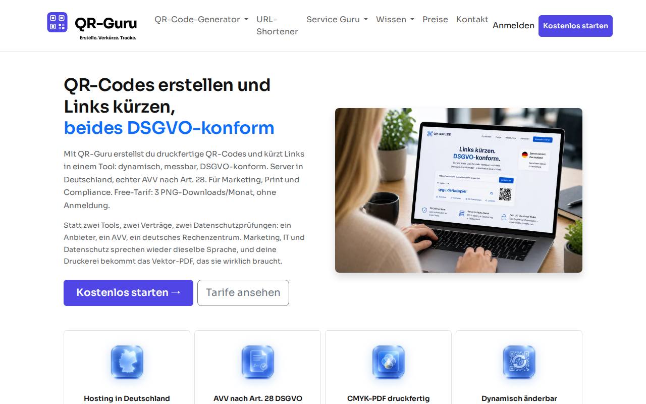QR-Guru screenshot