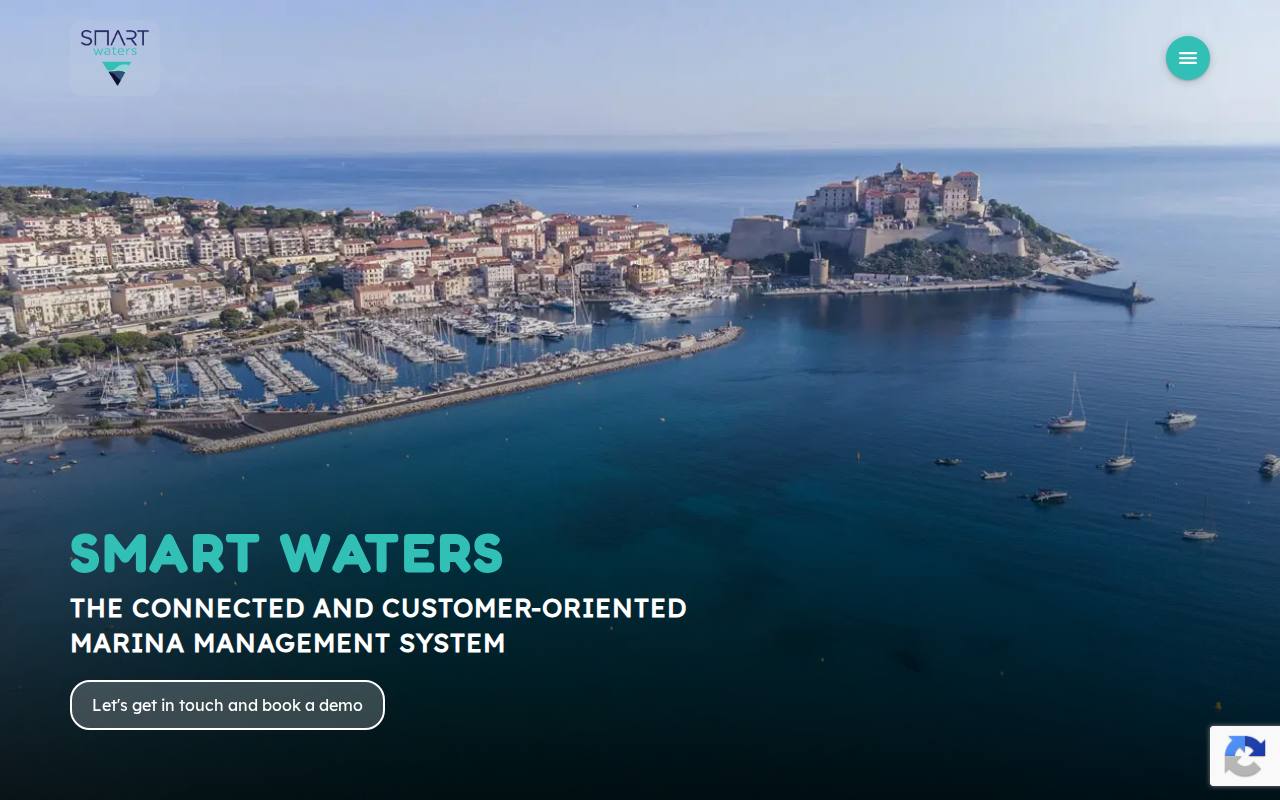 Smart Waters screenshot