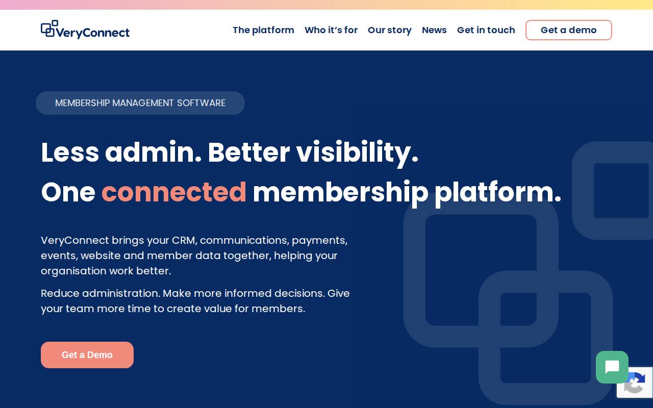 VeryConnect screenshot